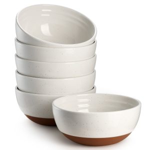 Pebblone Dessert Bowls - Set of 6